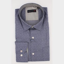 Thorkild Bomulds Skjorte L/