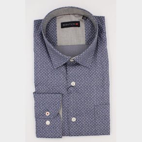 Thorkild Bomulds Skjorte L/