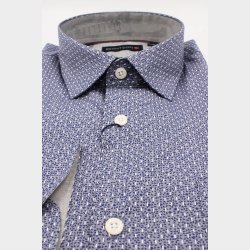 Thorkild Bomulds Skjorte L/