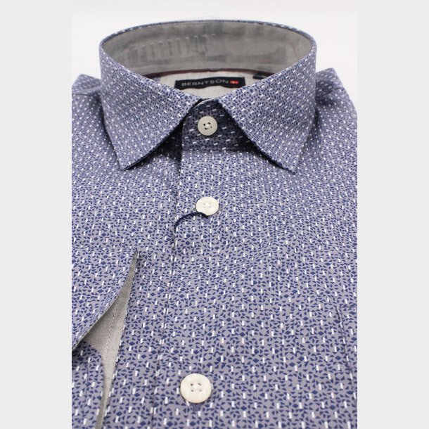 Thorkild Bomulds Skjorte L/