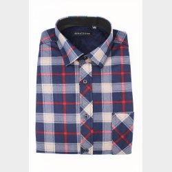 Janus Skjorte M/Foer L/�