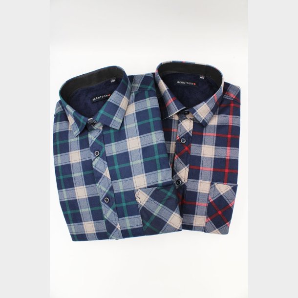 Janus Skjorte M/Foer L/�