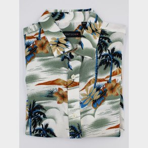 Oliver Hawaii skjorte K/�