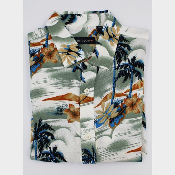 Oliver Hawaii skjorte K/�