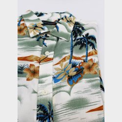 Oliver Hawaii skjorte K/�