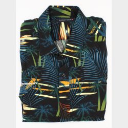 Sunset Hawaii Skjorte K/