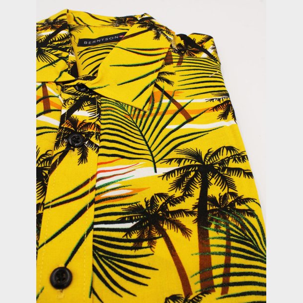 Sunset Hawaii Skjorte K/