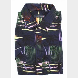 Sunset Hawaii Skjorte K/