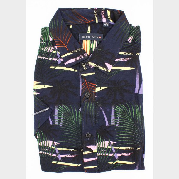 Sunset Hawaii Skjorte K/