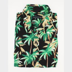 Phillip Hawaii Skjorte K/�