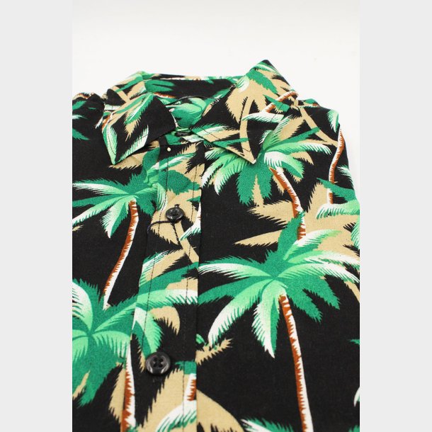 Phillip Hawaii Skjorte K/�