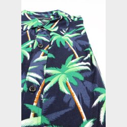 Phillip Hawaii Skjorte K/