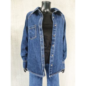 Denim Jakke Heavy