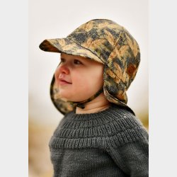 Safari Sommerhat UPF 50