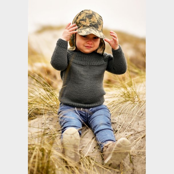 Safari Sommerhat UPF 50