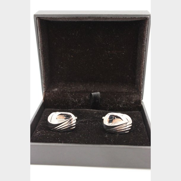 Tyson Manchetknapper