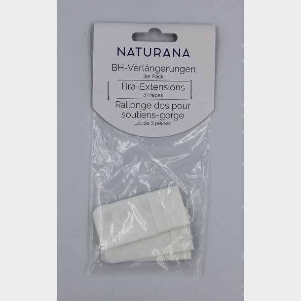 3-Pak BH-Forlnger 2 Hgter Smal