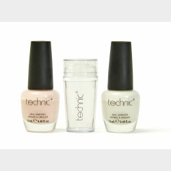 Fransk Manicure Kit