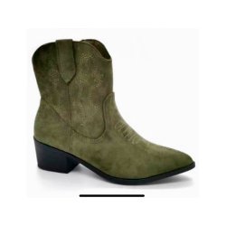 Vera Imiterede Ruskindsstvler