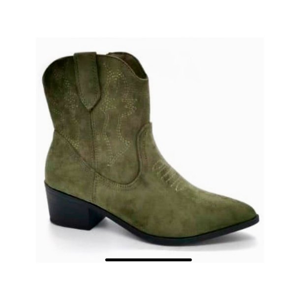 Vera Imiterede Ruskindsstvler