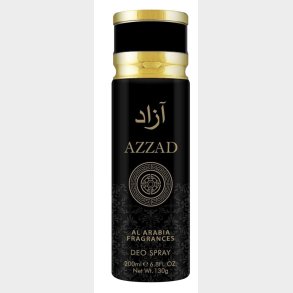 Azzad Herre - Body Spray 200ml