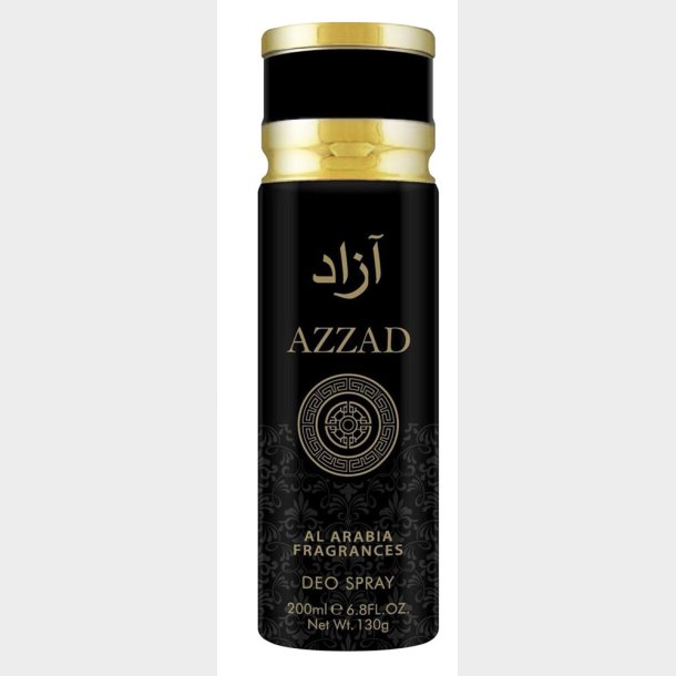 Azzad Herre - Body Spray 200ml