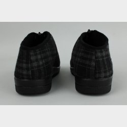 Hjemmesko m. kap og lyn