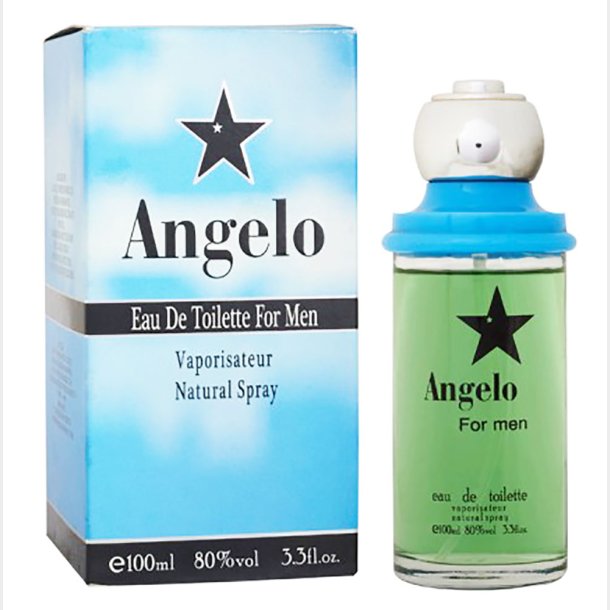 Angelo Herre Parfume