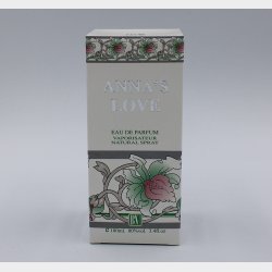Anna's Love Dame Parfume
