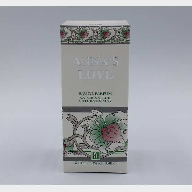 Anna's Love Dame Parfume