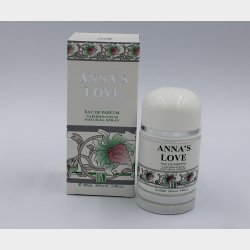 Anna's Love Dame Parfume