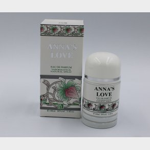 Anna's Love Dame Parfume