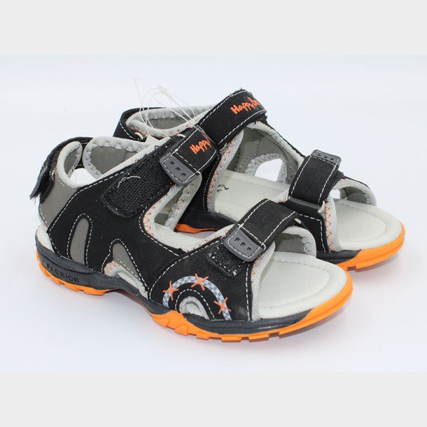 Olau Sandal m. Velcro