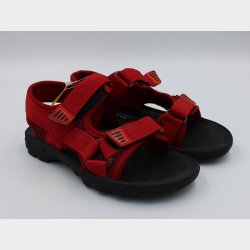 Trekking Sandal m. Velcro