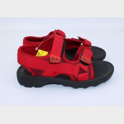 Trekking Sandal m. Velcro