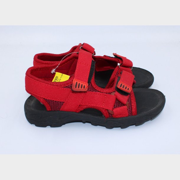 Trekking Sandal m. Velcro