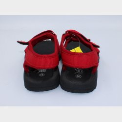 Trekking Sandal m. Velcro