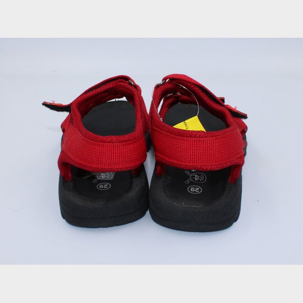 Trekking Sandal m. Velcro