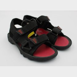 Trekking Sandal m. Velcro