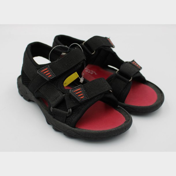 Trekking Sandal m. Velcro