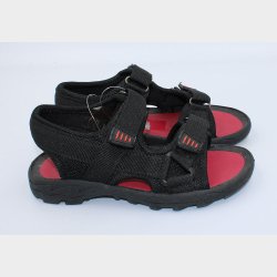 Trekking Sandal m. Velcro