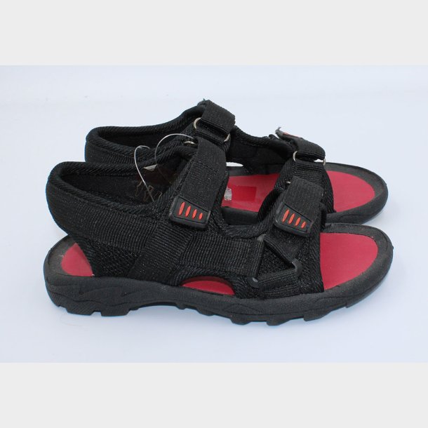 Trekking Sandal m. Velcro