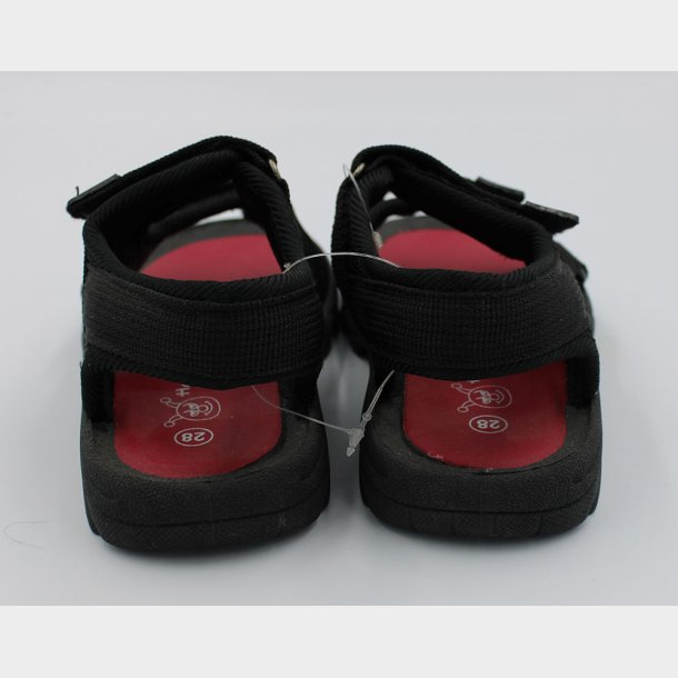 Trekking Sandal m. Velcro