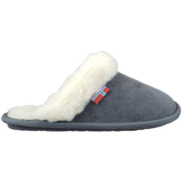 Slippers M/Pelskant