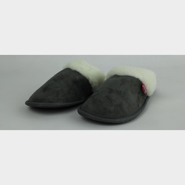 Slippers M/Pelskant