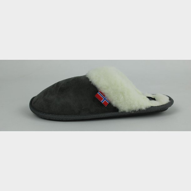 Slippers M/Pelskant