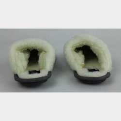Slippers M/Pelskant