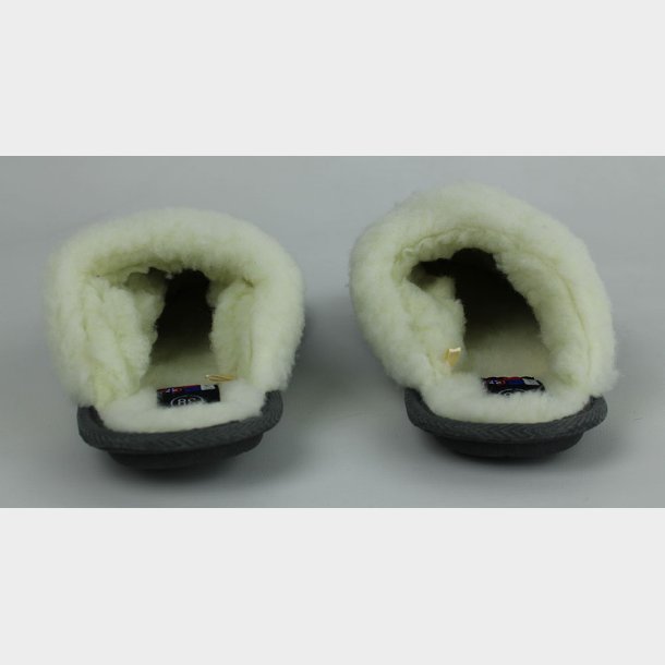 Slippers M/Pelskant