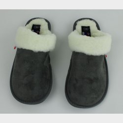 Slippers M/Pelskant