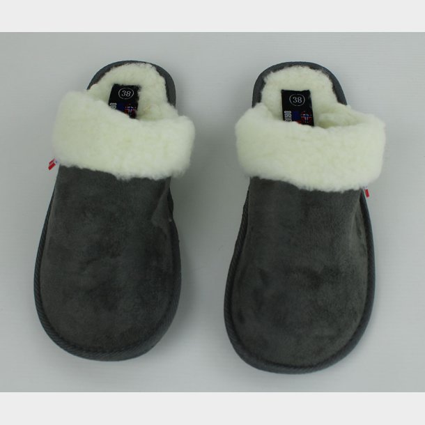 Slippers M/Pelskant